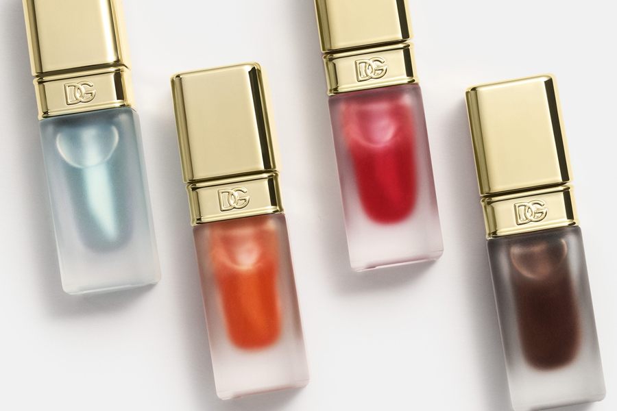 [돌체앤가바나 뷰티] 연말 메이크업 시장 겨냥 독보적 색감의 신제품 출시